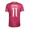 Real Madrid Rodrygo Goes #11 Tredjedrakt 2026-27 Kortermet